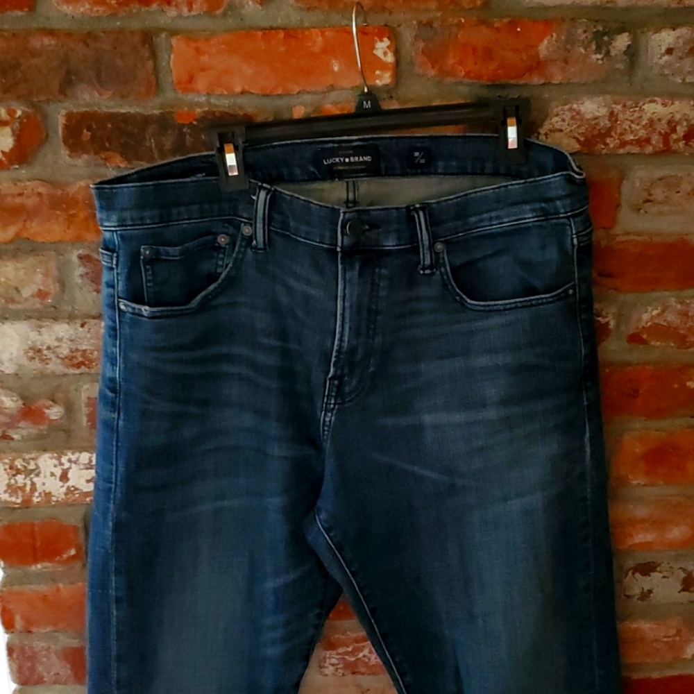 Mens lucky brand jeans